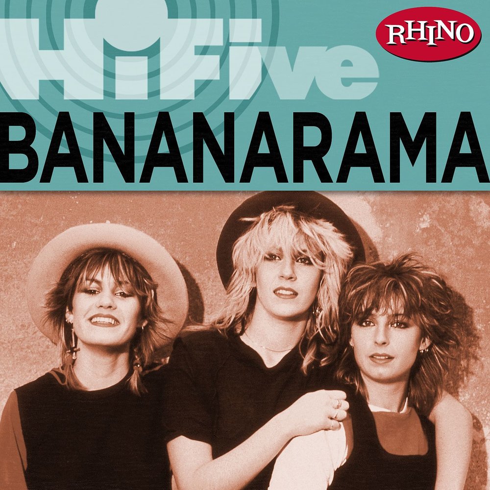 Bananarama — слушать онлайн на Яндекс.Музыке