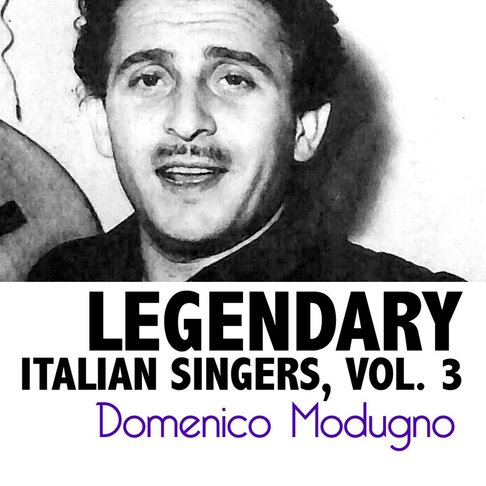 Italian Singer