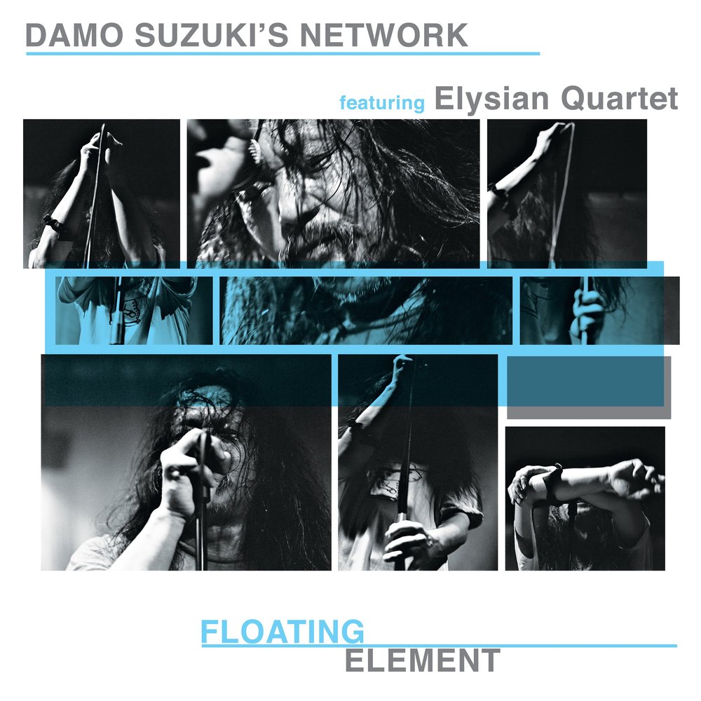 Damo suzuki. Дамо Судзуки. Damo Suzuki - Network. Damo Suzuki's Dunkelziffer. Damo Suzuki-Metaphysical.