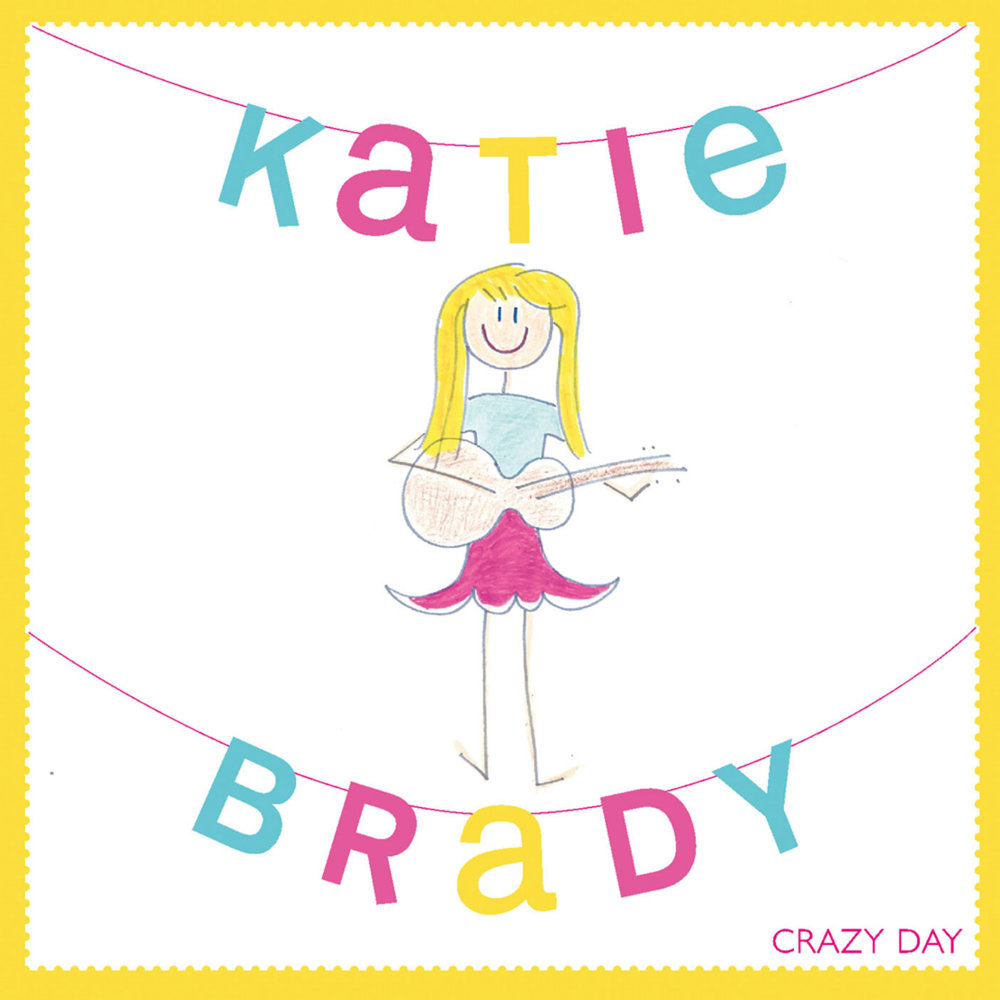 Katy_Day. Crazy Days. Katies Crazy Day. Katie Monkey.