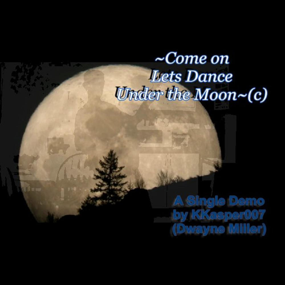 Beneath the moon. Under the Moon. John Eurosound - Dancing under the Moon (Babrov Remastered).