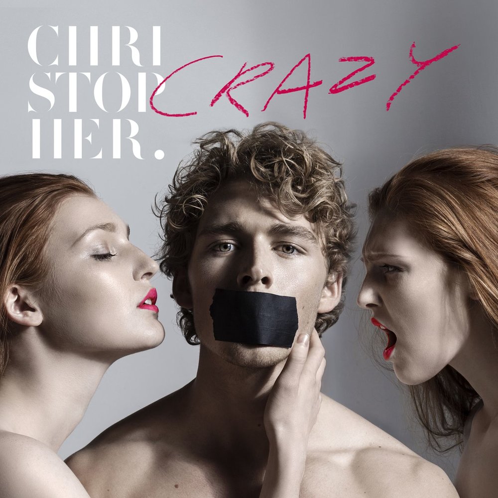 Послушать crazy. Crazy Chris. Группа безумное самолюбие постеры. Crazy Christopher Damas. Сумасшедшая слушать.