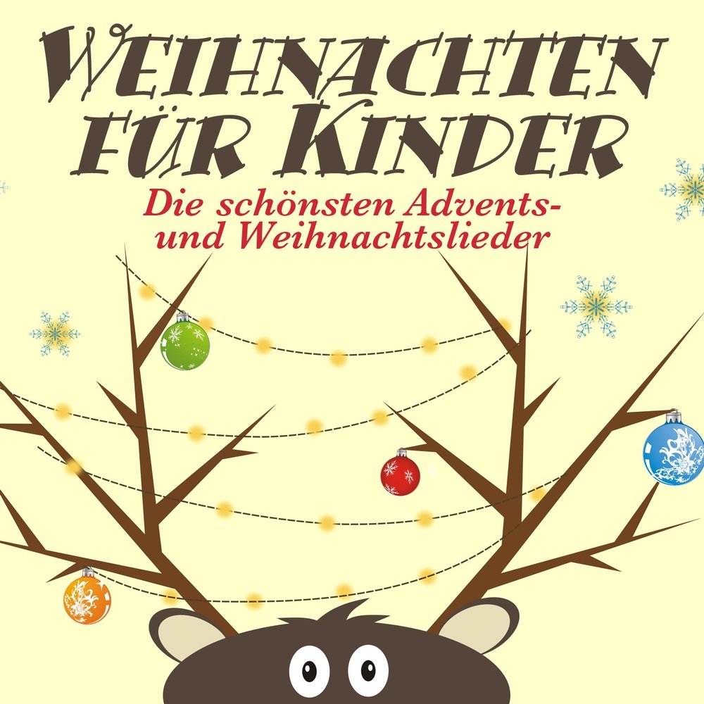 Weihnachtslieder für kinder