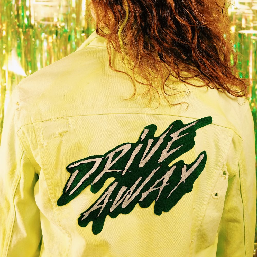 Drive me home. Drive me away. Drive away. Go driven away. Drive me away.