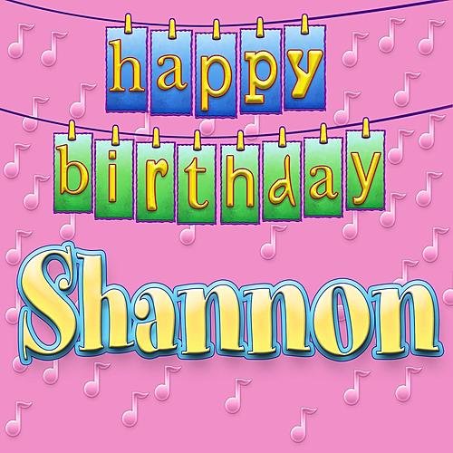 Ingrid DuMosch альбом Happy Birthday Shannon слушать онлайн бесплатно на Ян...
