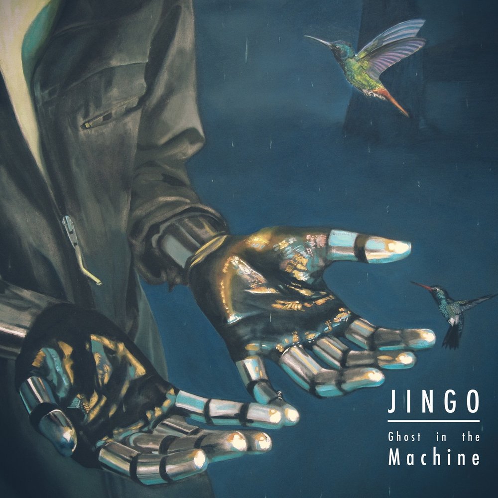 Ghost in the machine. Игра Jingo. Ghost Machine girl обложка. The Ghost in the Machine mp3.