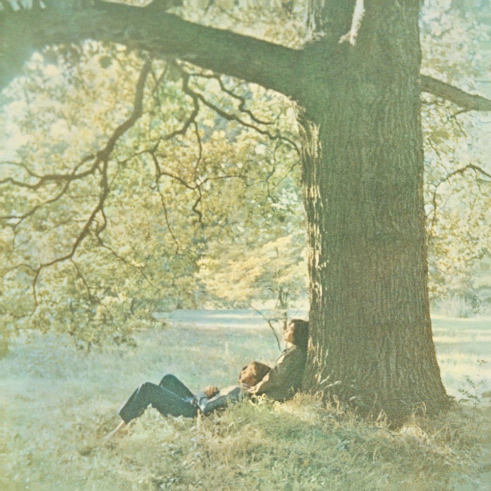 Plastic Ono Band by John Lennon