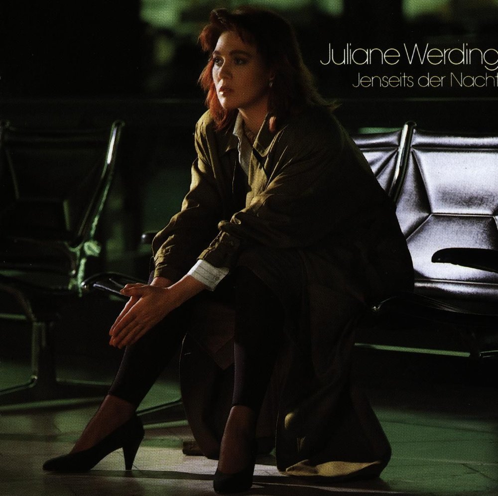 Juliane Werding альбом Jenseits Der Nacht слушать онлайн бесплатно на Яндек...