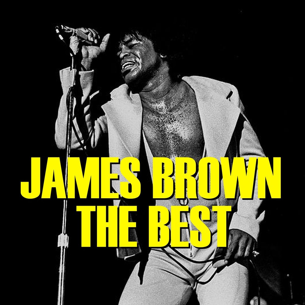 Песня feel good james brown. James Brown Funk. James Brown желтый костюм. James Brown - the Boss.