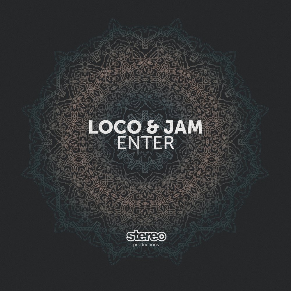 Enter label. Loco & Jam.