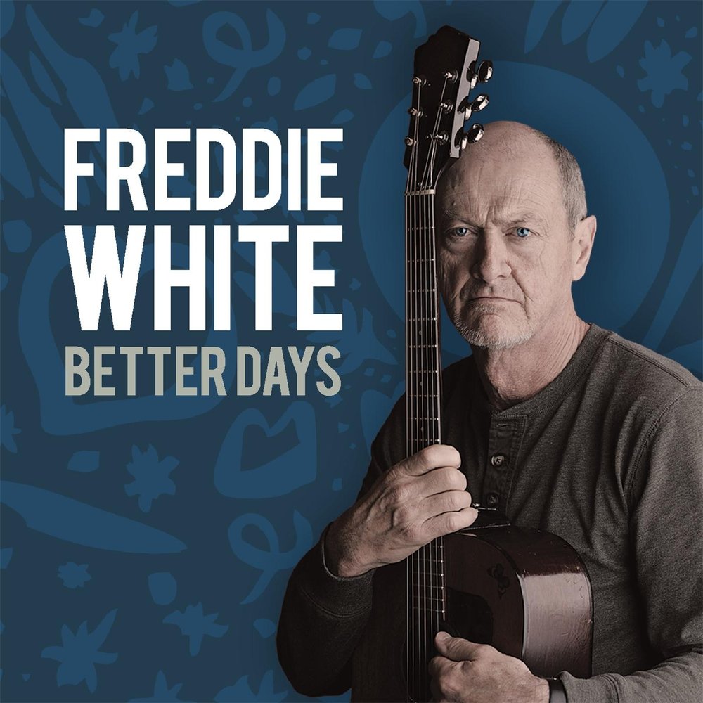 Уайт слушать. Freddie White. Fred White.