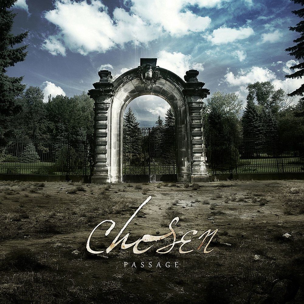 Chosen passage. Passage слушать. Chosen album. Chosen Cover. Darkenhöld - a Passage to the Towers... (2010).