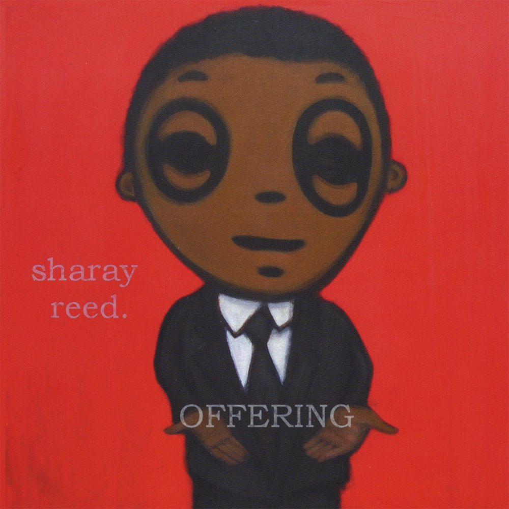 Sharay Reed.