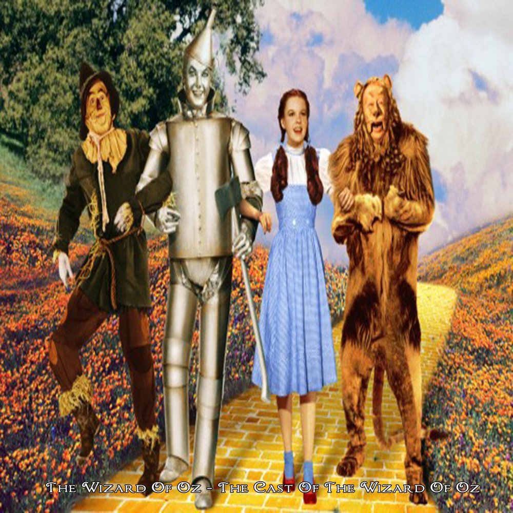 Сказка оз слушать. Various – the Wizard of oz OST. Страна оз слушать. Off to see the Wizard.