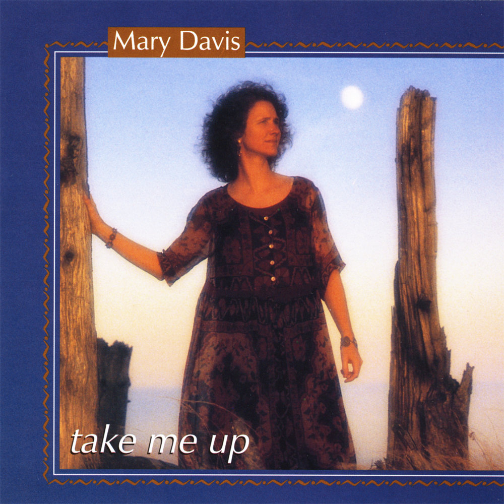 Mary up. Mary Davis.