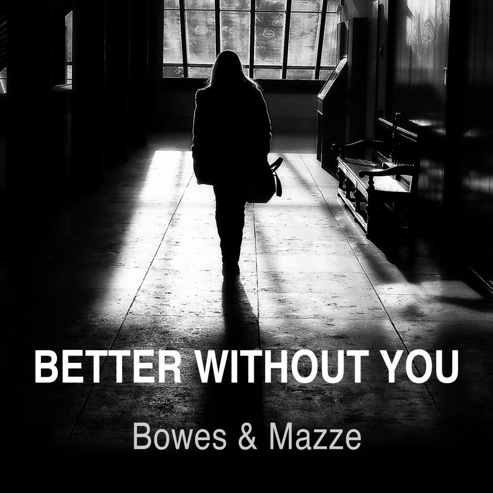 Better without. Mazze.