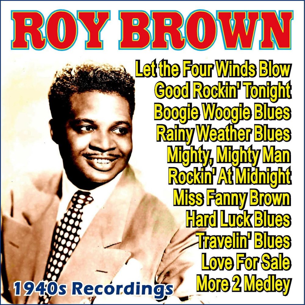 Roy Brown