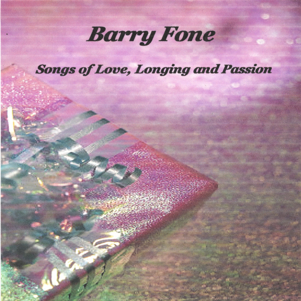 Love longing. Longing Love. Song for Barry.