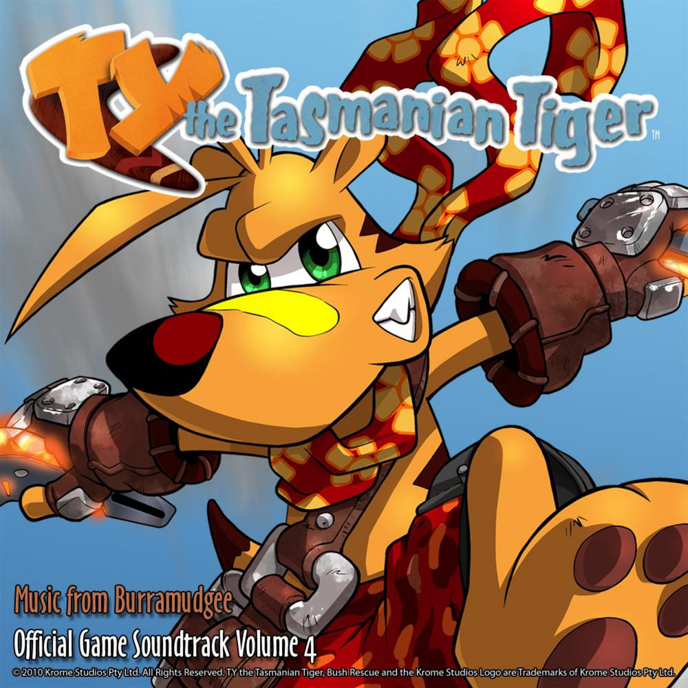 Ost vol 4. Ty the Tasmanian Tiger 4. Ty the Tasmanian Tiger игра. Ty the Tasmanian Tiger OST. Ty the Tasmanian Tiger 2 icon.