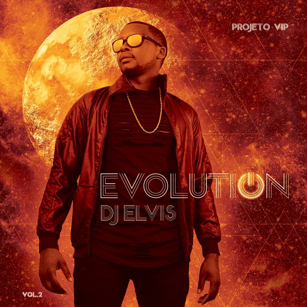 DJ Elvis - Evolution M1000x1000