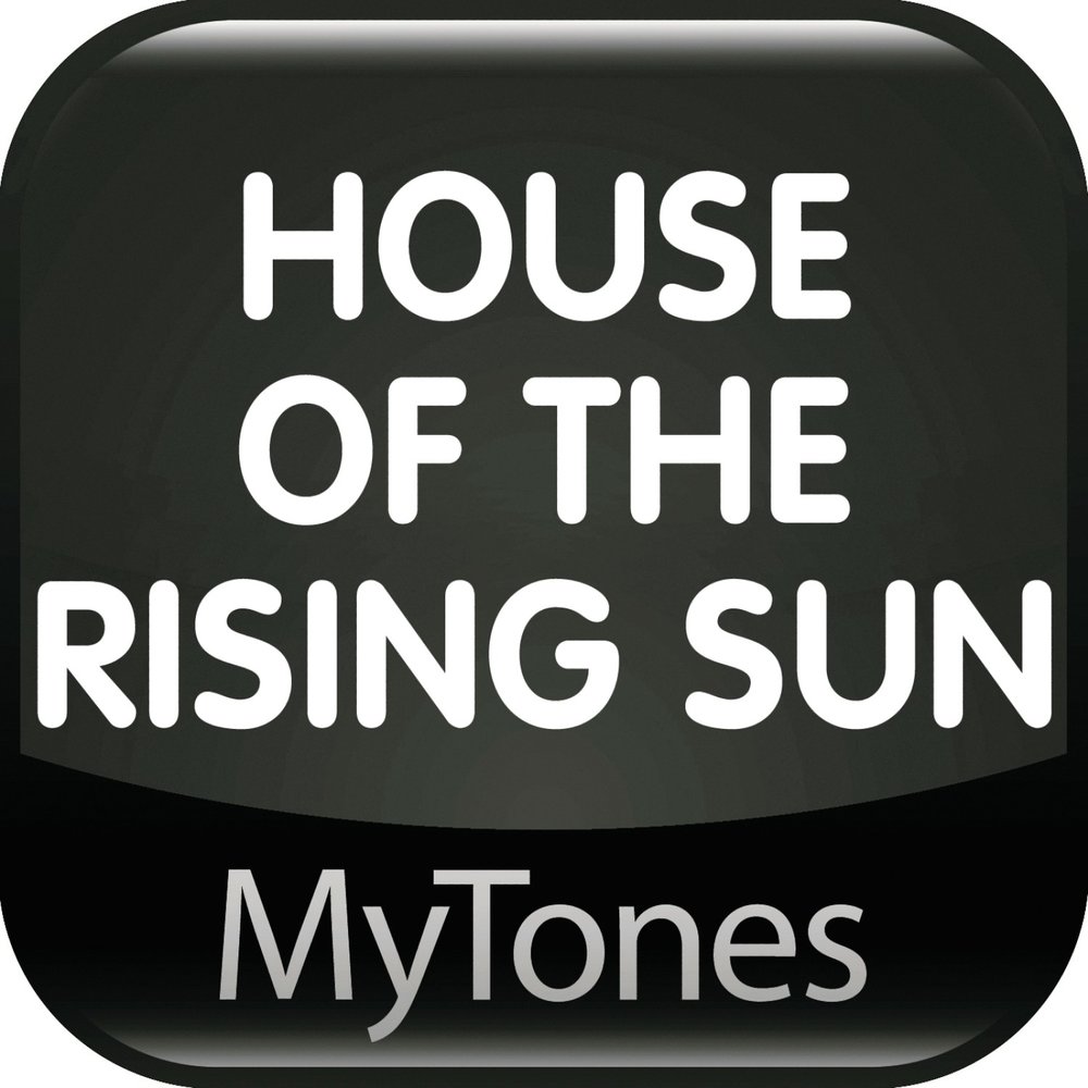 Рингтон солнце. House of the Rising Sun. House on the Rising Sun. Сун рингтон.