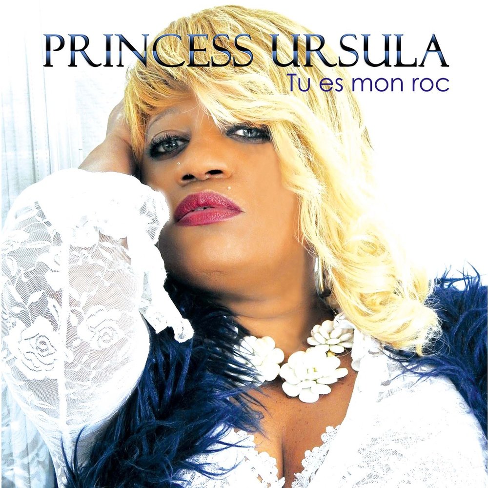 (ZOUK) Princess Ursula - Tu es mon roc M1000x1000