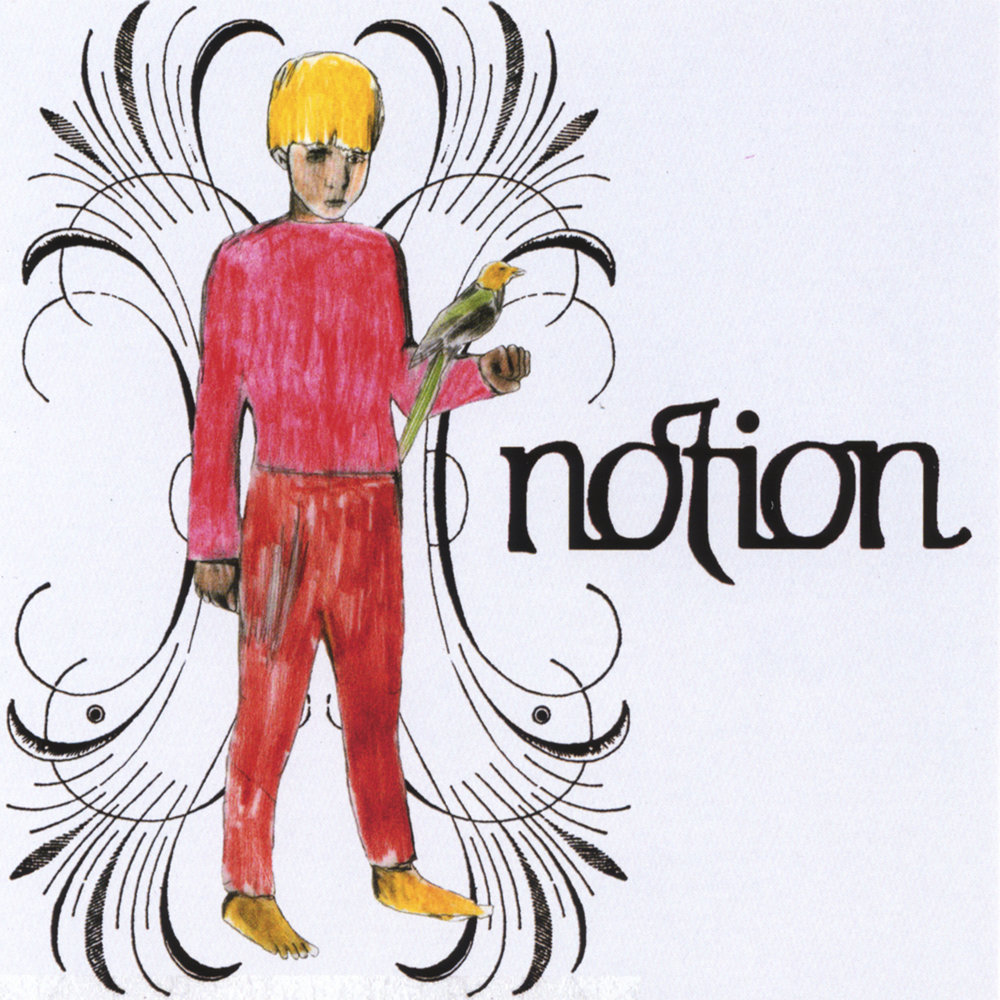 Notion исполнитель. Notion песня. Notion обложка песни.