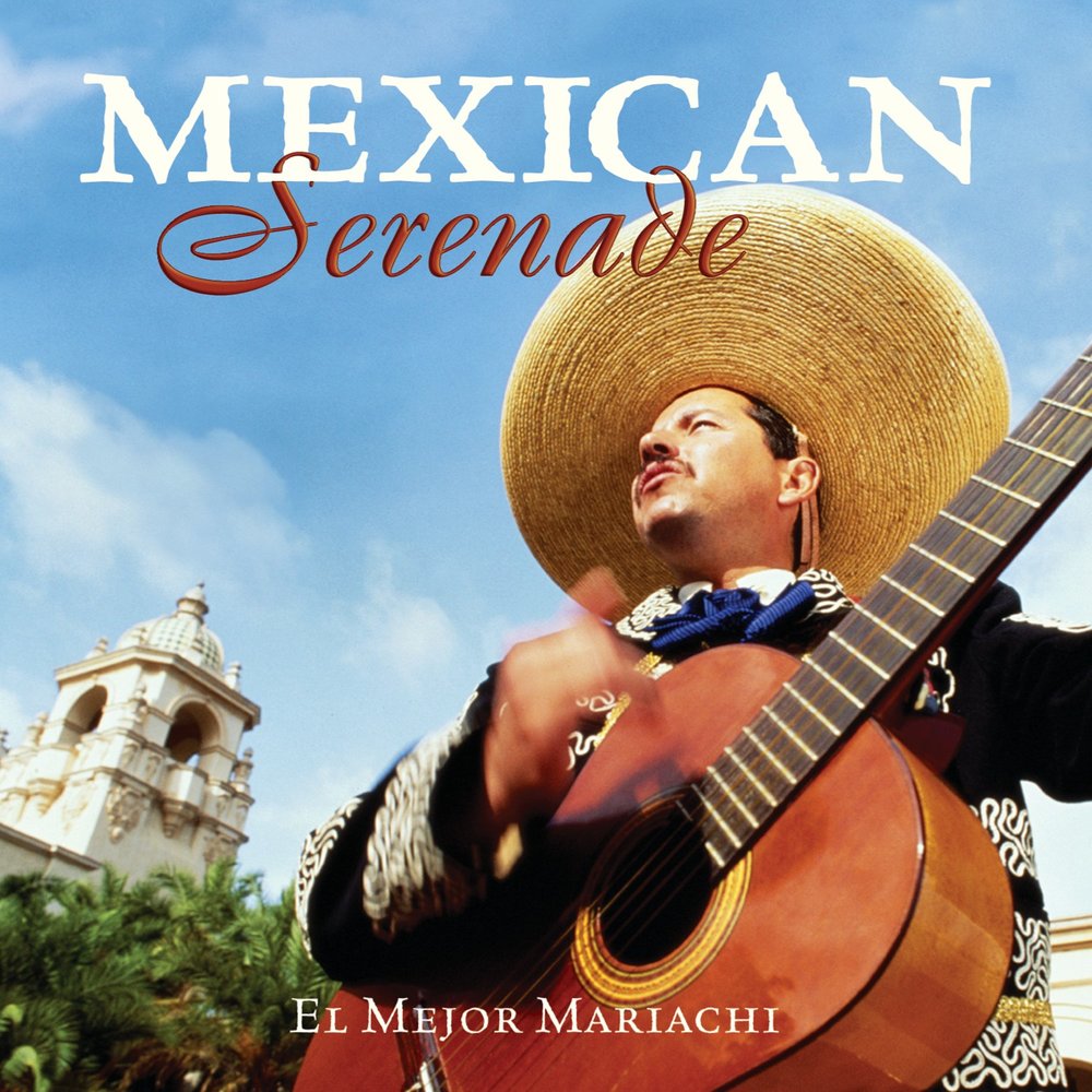 El mariachi. Mariachi Serenade.