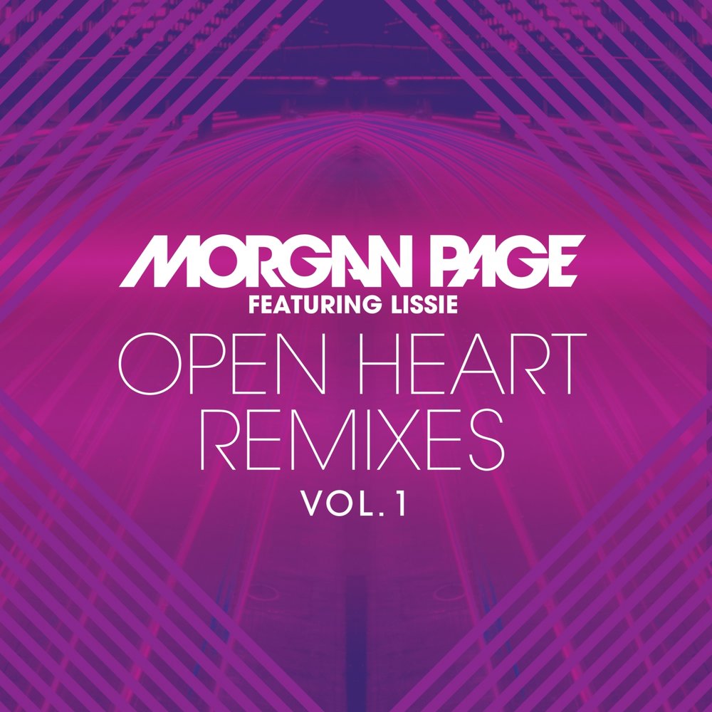 Morgan Page feat. Lissie - don't give up. Open your Heart. Open my Heart.