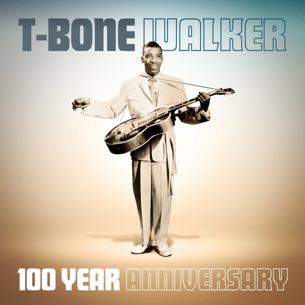 The blues bones. Ти-Боун Уокер. T-Bone Walker. T-Bone Walker - all Night long. T-Bone Walker - no do right.