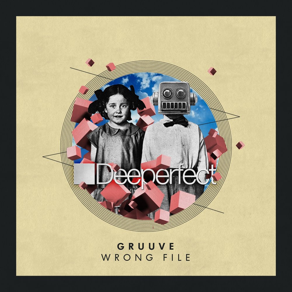 Wrong album. Gruuve. Gruuve - cloud Extended Mix.