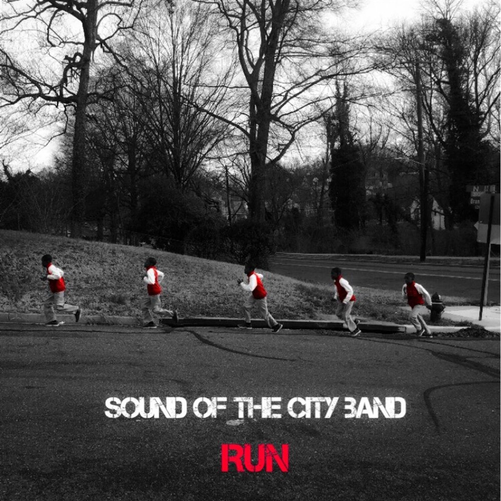 Sound Run. Sound of Running.