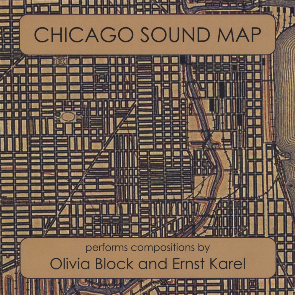 Sound map. Оливия на карте. The History of the House Sound of Chicago.