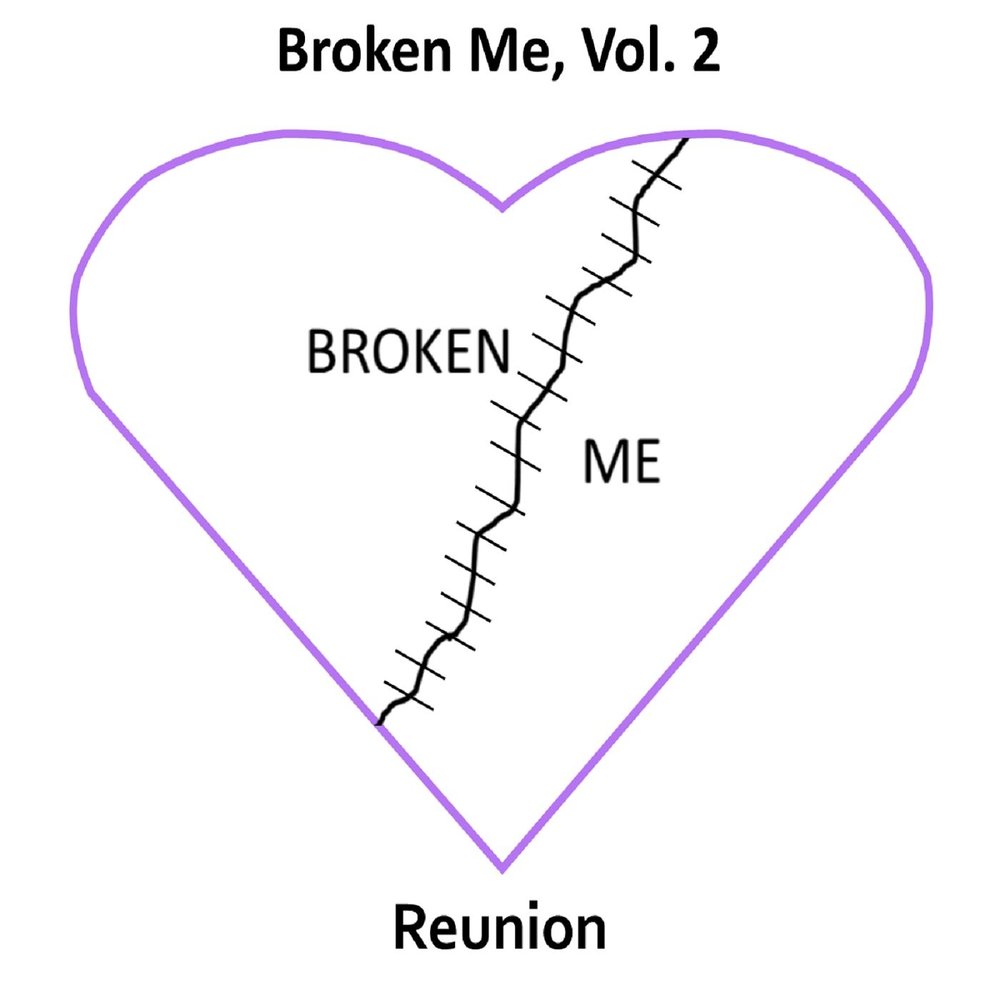 I broken. Песня we broken we broken.