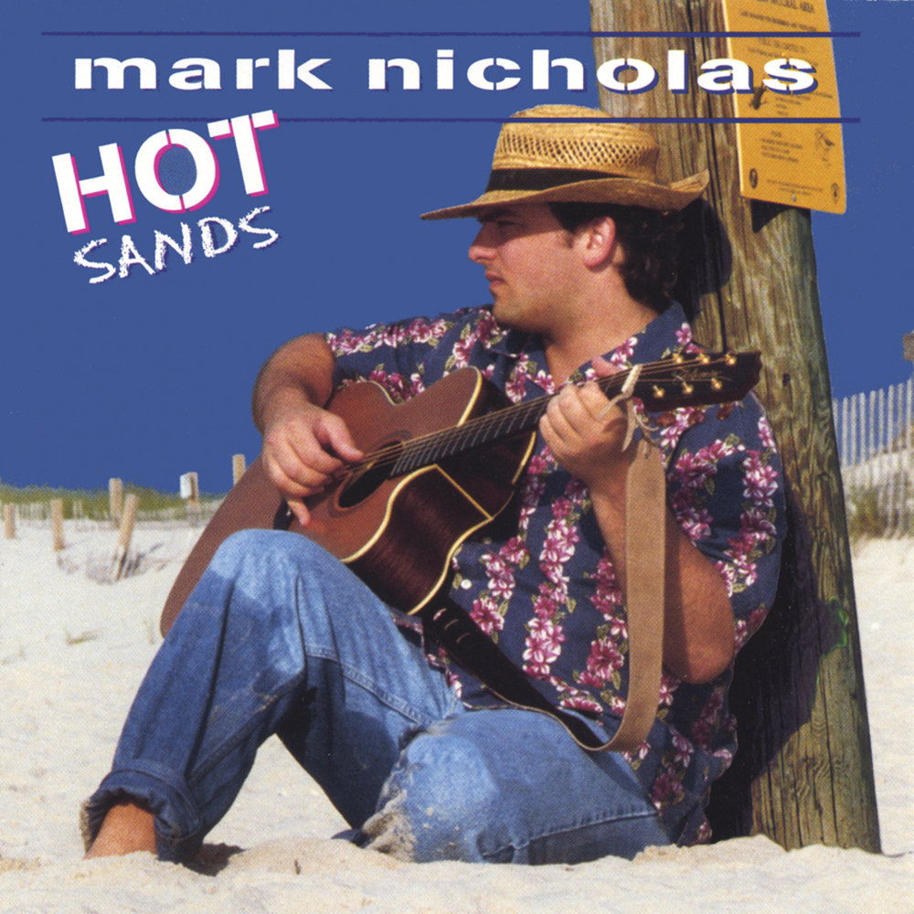 Hot sands. Mark Nick.