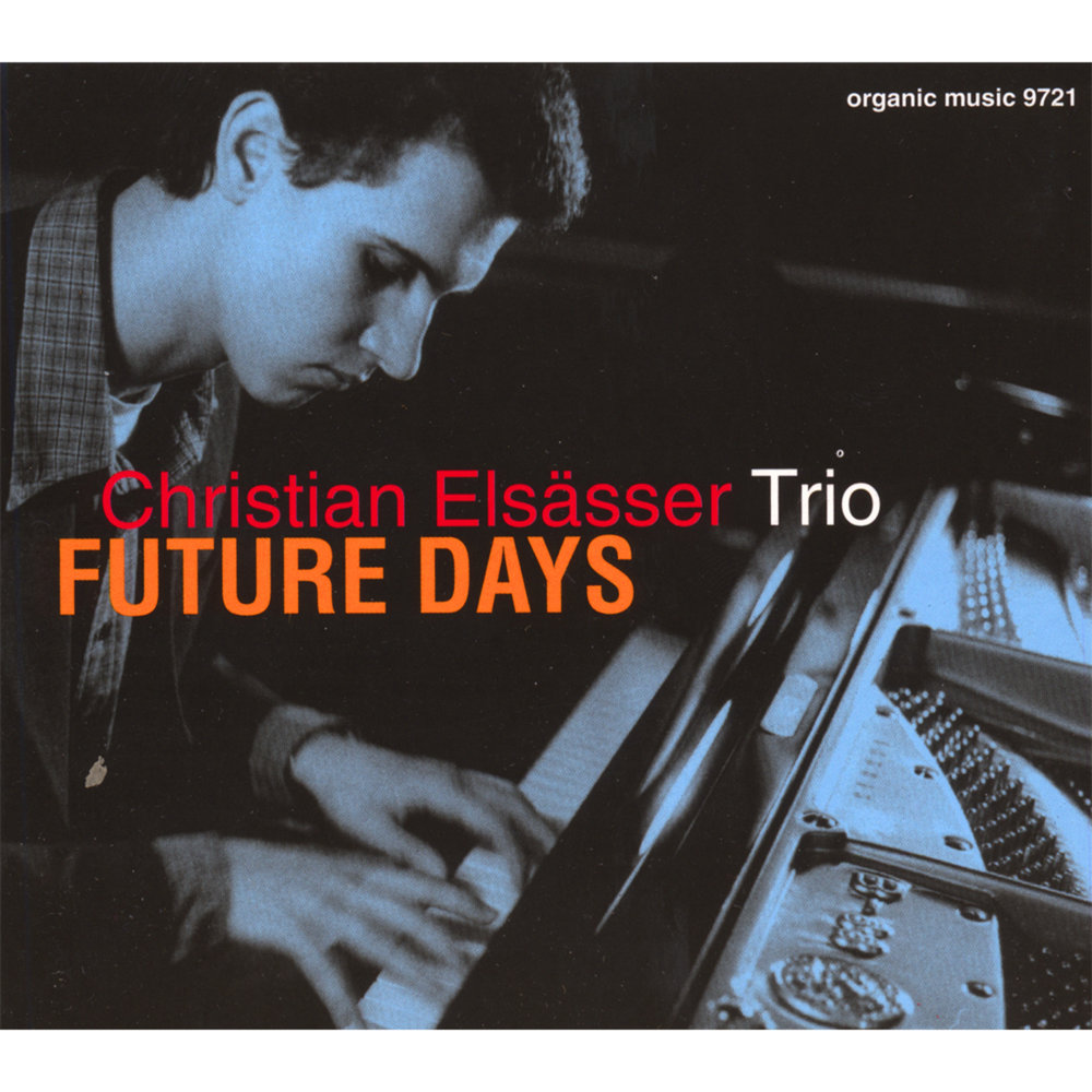 Песня days слушать. Thomas Hardin Trio. Future Days.