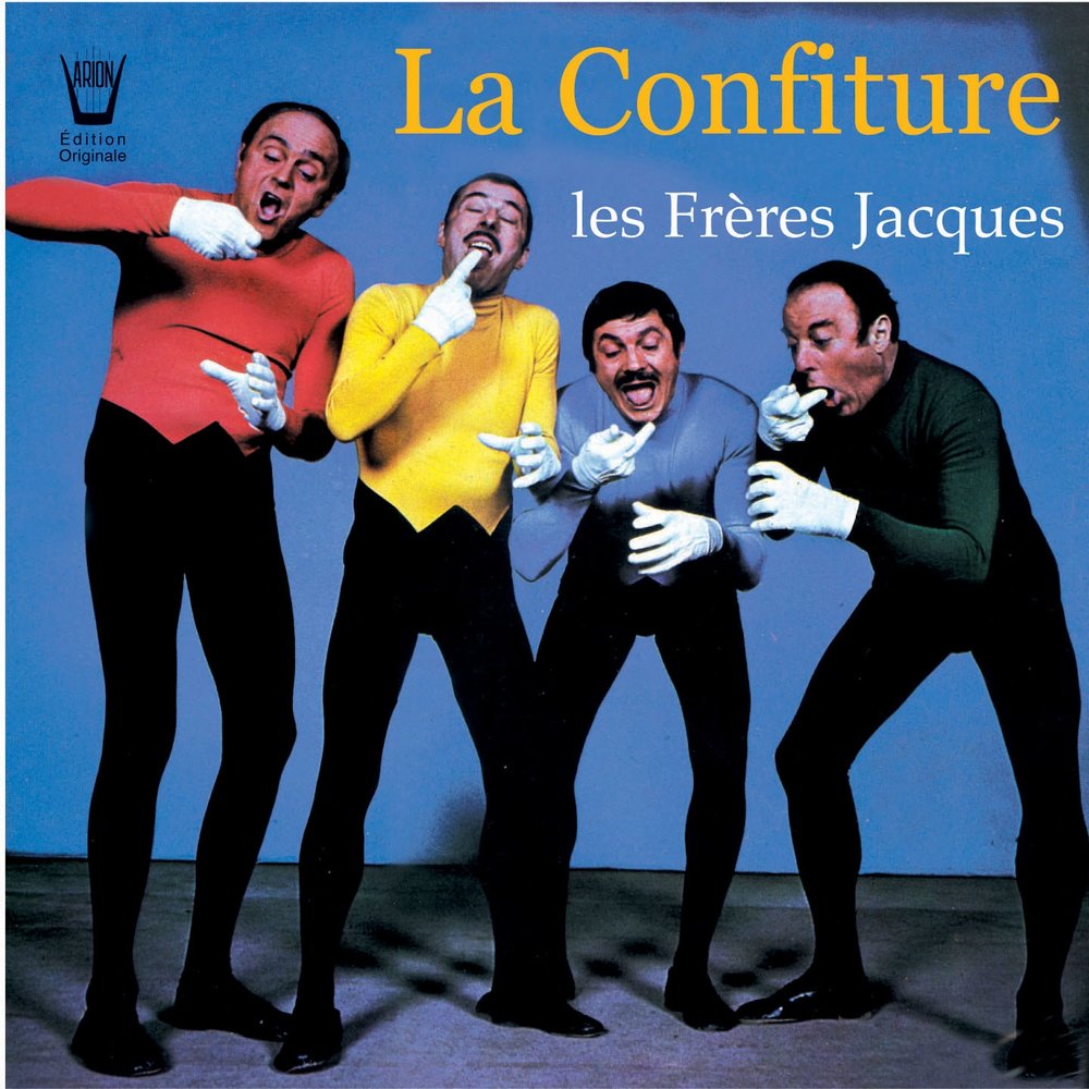 Les freres. Арт группа les freres.