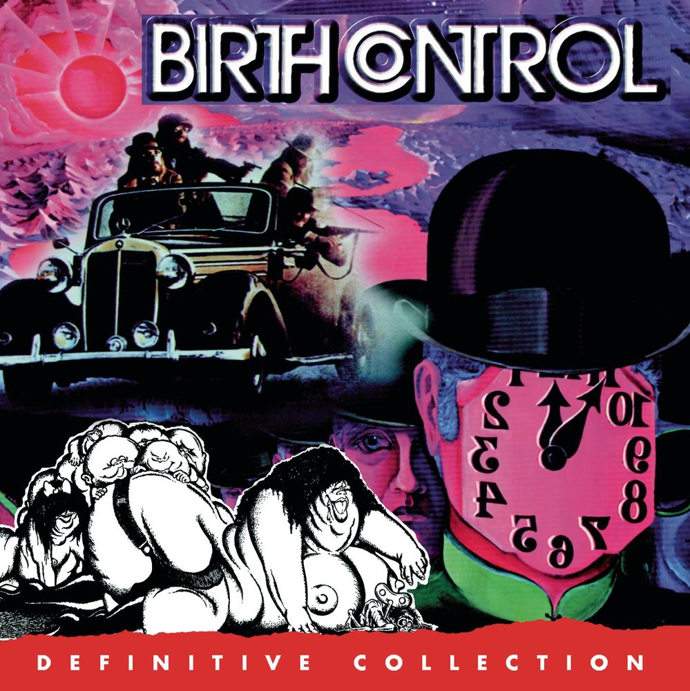 Birth Control альбом Definitive Collection слушать онлайн бесплатно на Янде...