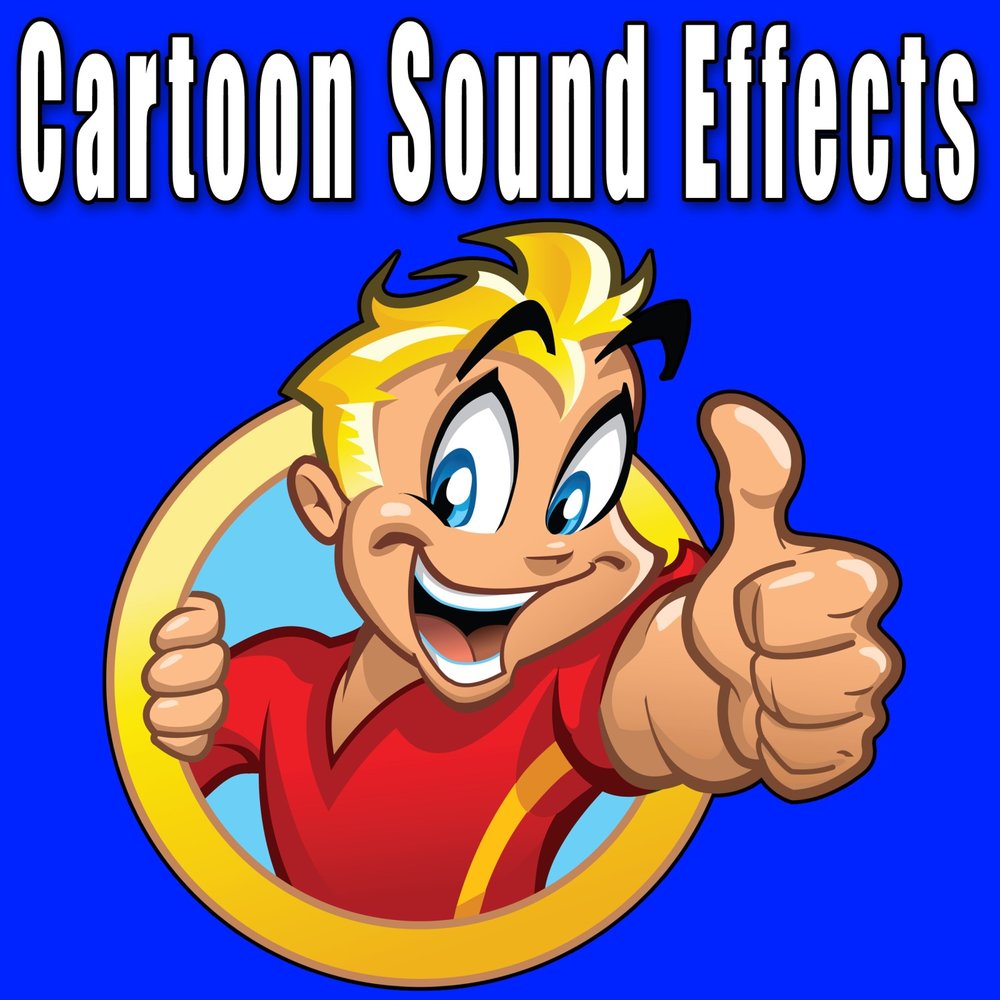 Cartoon sound effects. Trouble cartoons Sound.