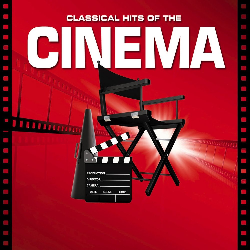 Cinema classics. Cinema-Classic. Morricone: Cinema Suites for Violin and Orchestra.