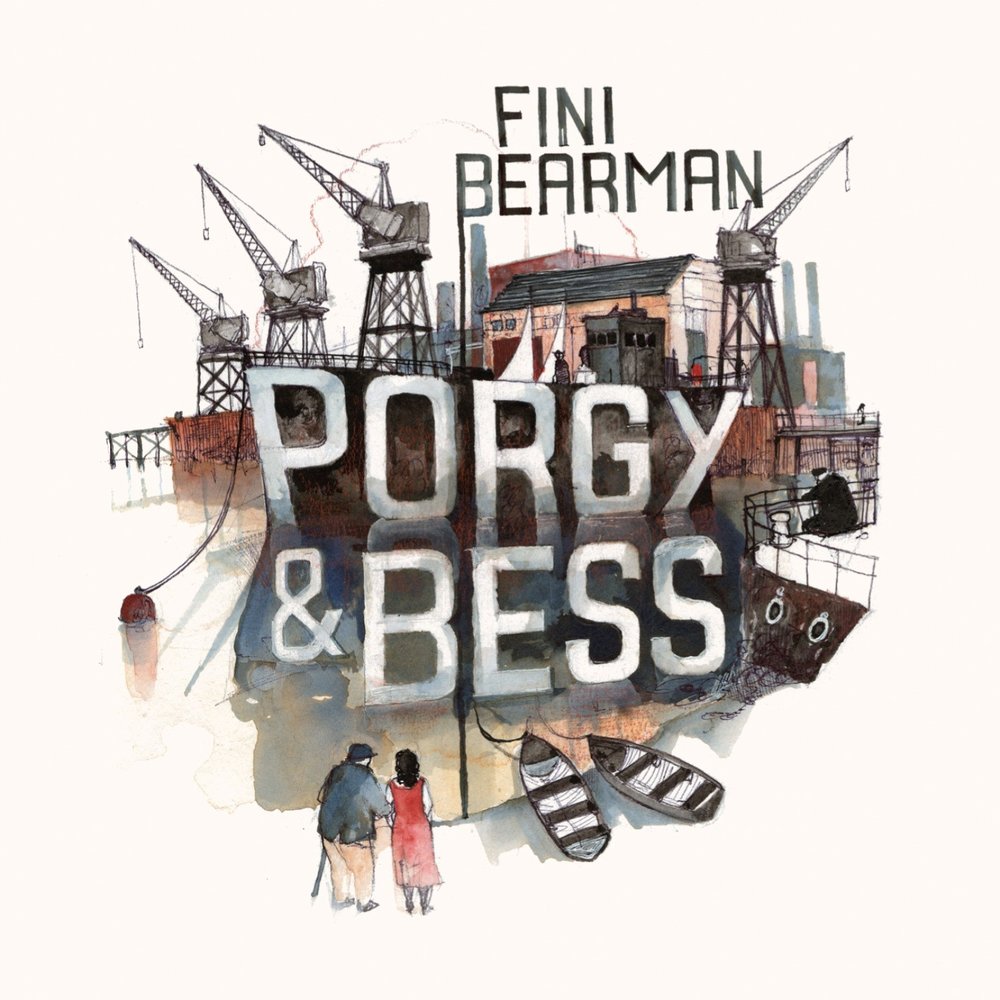 My man gone now. Porgy & Bess album.