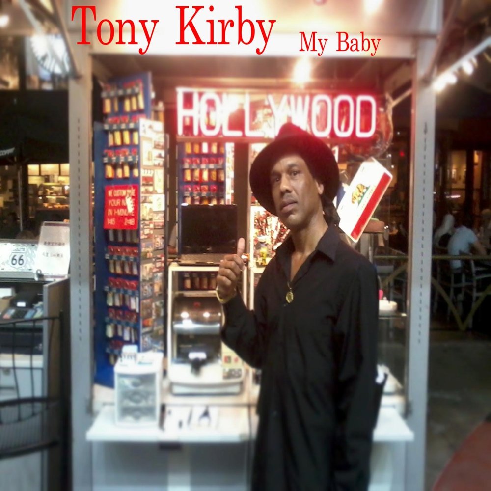 Tony baby. Кирби Энтони.