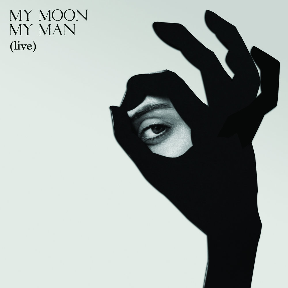 Me my album. My Moon my man Feist. My Moon my man. My Moon.