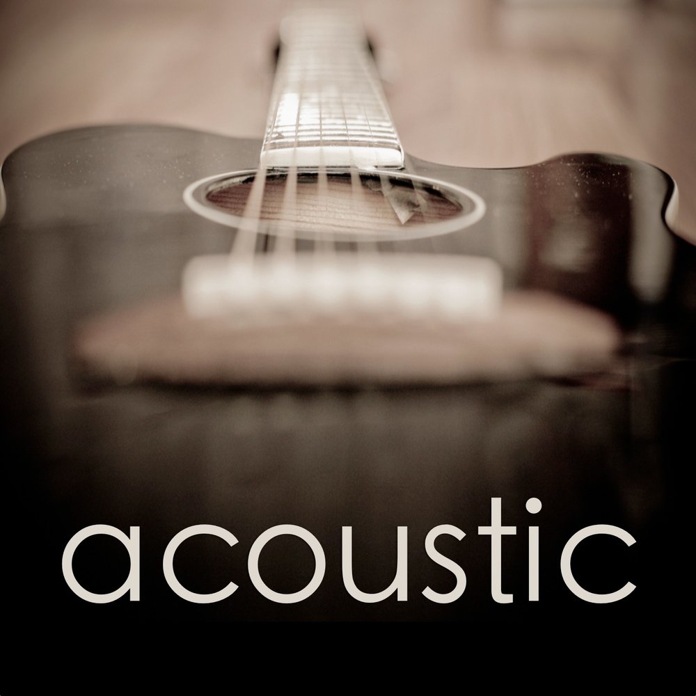 Acoustic album. Listen Acoustic. Акустика слушать онлайн.