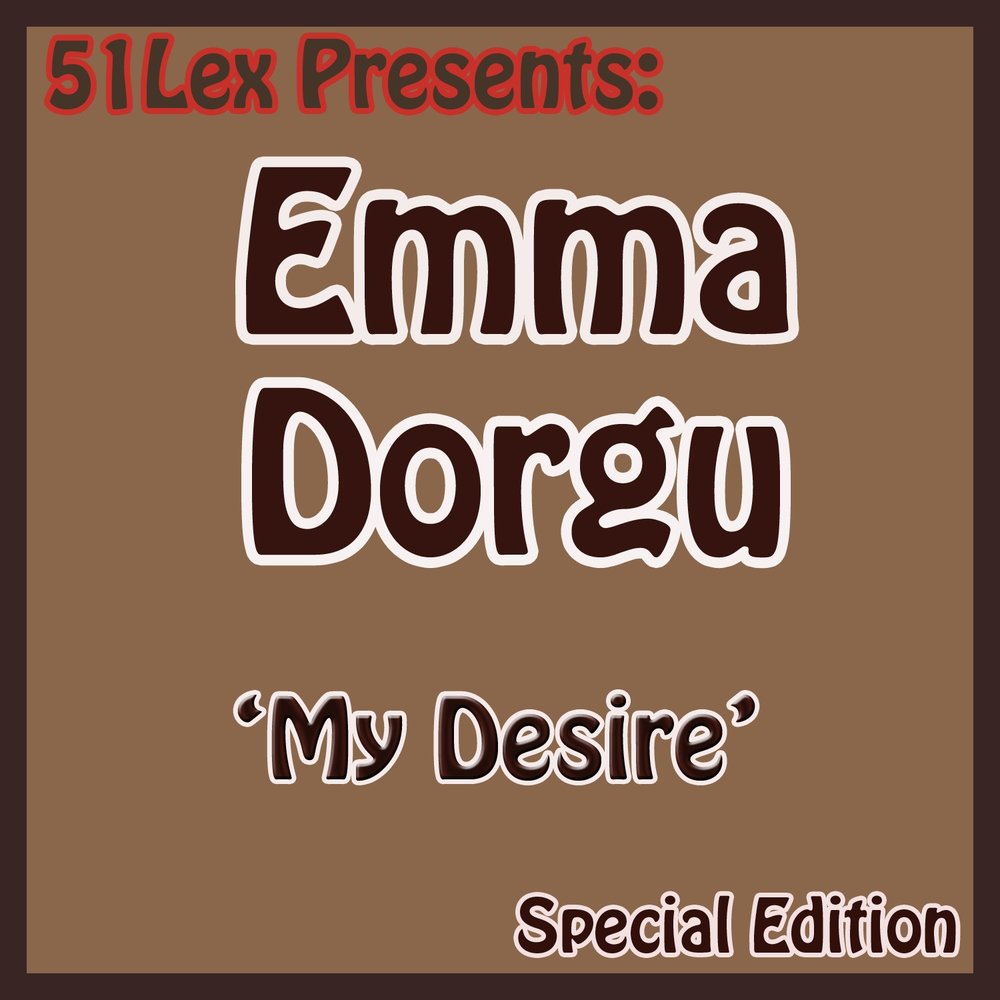 Emma presents