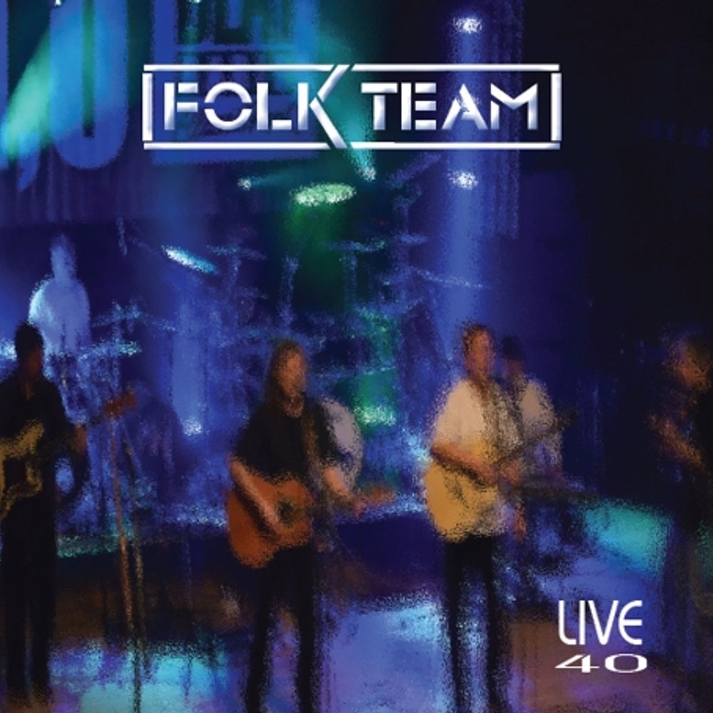 Folk team. Team Folks. Фолк 40". CD фолк.