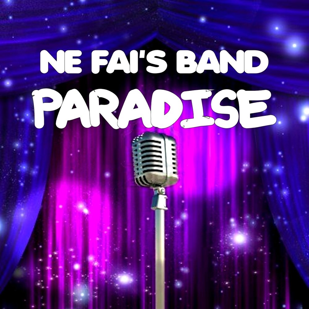 Paradise band. Papa's Paradise Band. Музыка 2022 Live by you Band Paradise.