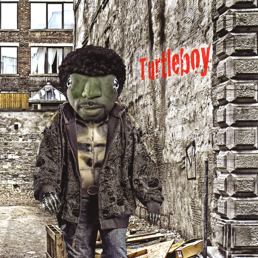 Turtleboy альбом Turtleboy слушать онлайн бесплатно на Яндекс Музыке в хоро...