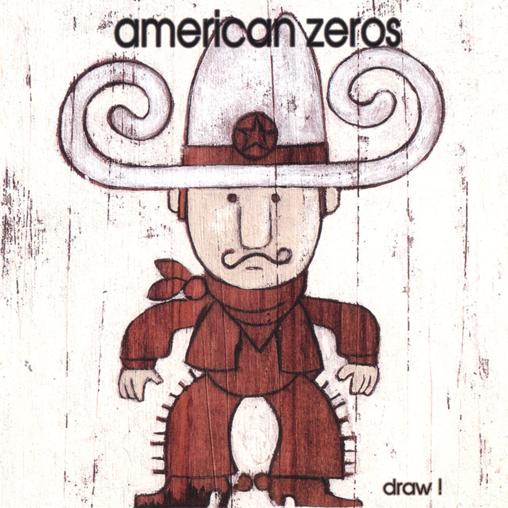 American Zeros - draw! (2008). Ноль на американском.