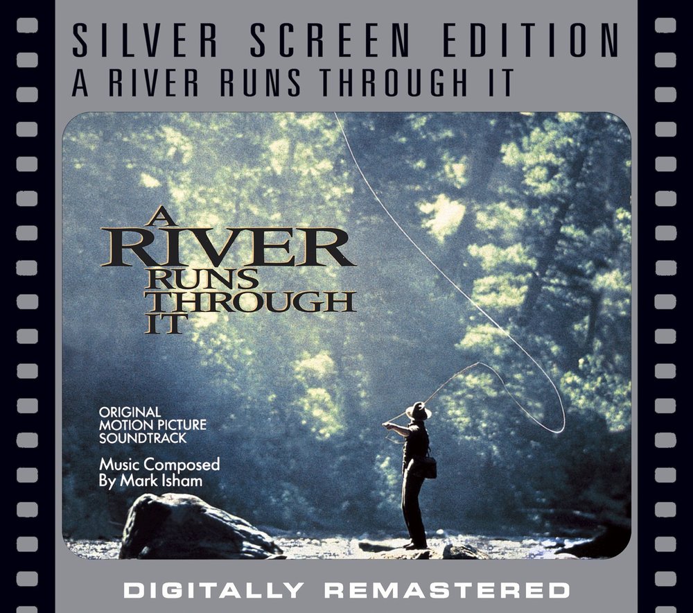 A River Runs through it. Mark Isham OST'пророк'. Mark Isham OST the nevers. Текс песни OST.River Runs through it.